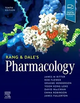 Rang and Dale's pharmacology